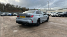 BMW M3 Competition 4dr Step Auto [Ultimate Pack] Petrol Saloon